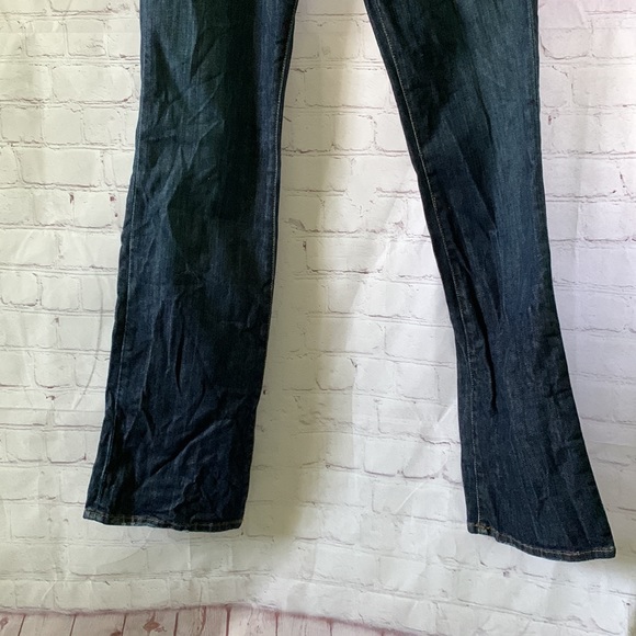 Lucky Brand Lola Boot Jean 8/29 - Picture 2 of 5